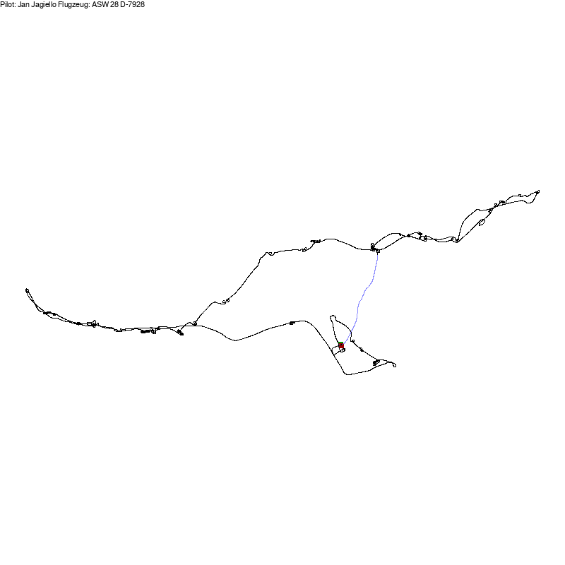 Flugspur